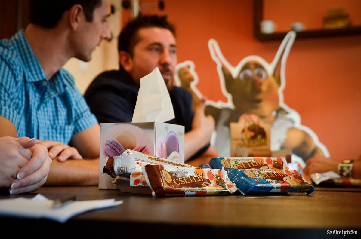 &bullet;  Fotó: Barabás Ákos