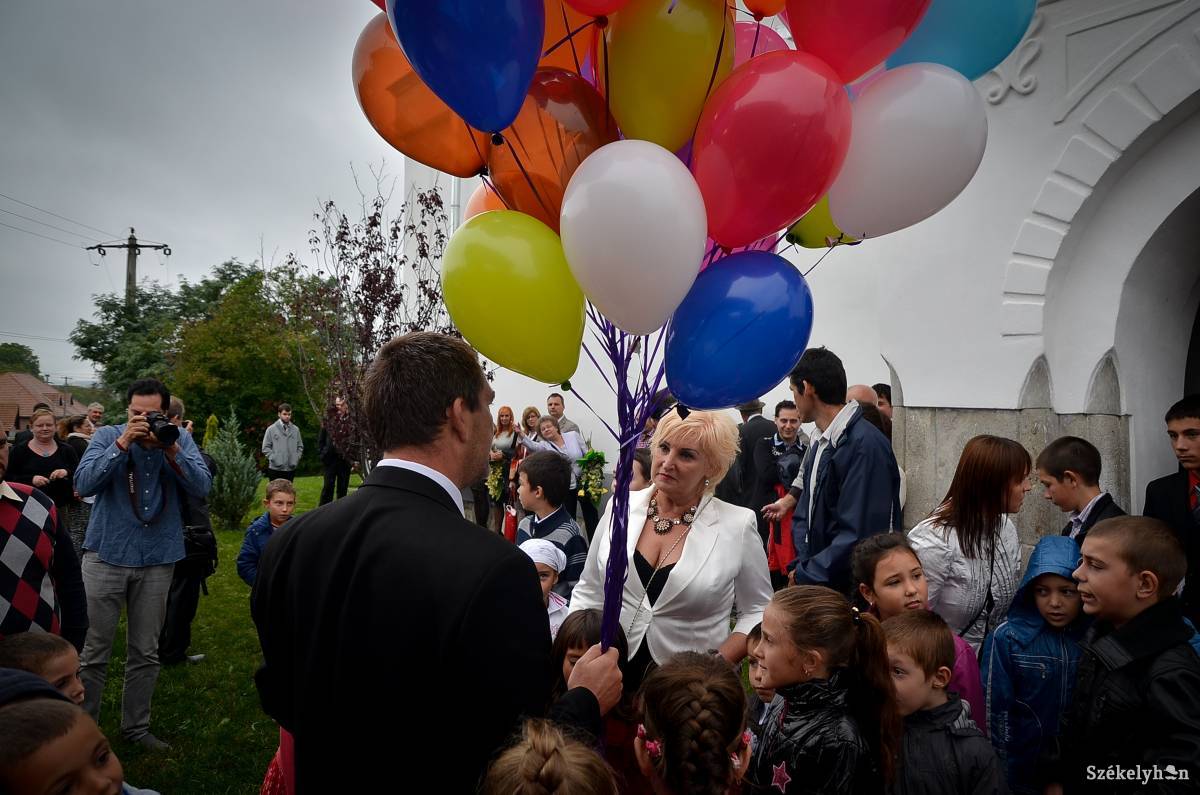 &bullet;  Fotó: Barabás Ákos