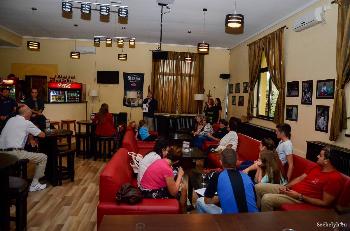 &bullet;  Fotó: Barabás Ákos