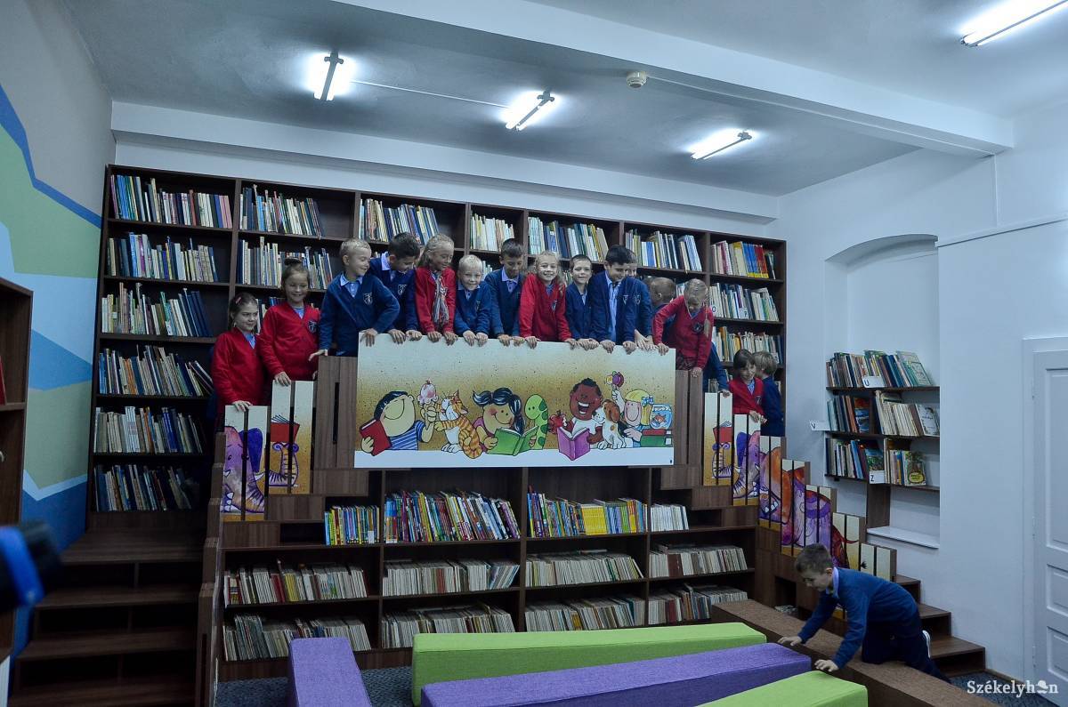 &bullet;  Fotó: Barabás Ákos