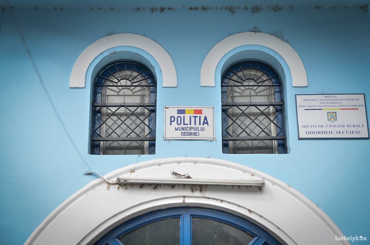 &bullet;  Fotó: Barabás Ákos