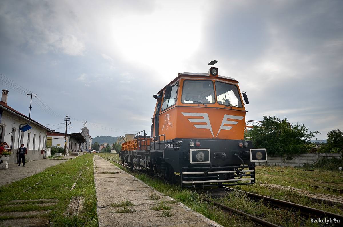 &bullet;  Fotó: Barabás Ákos