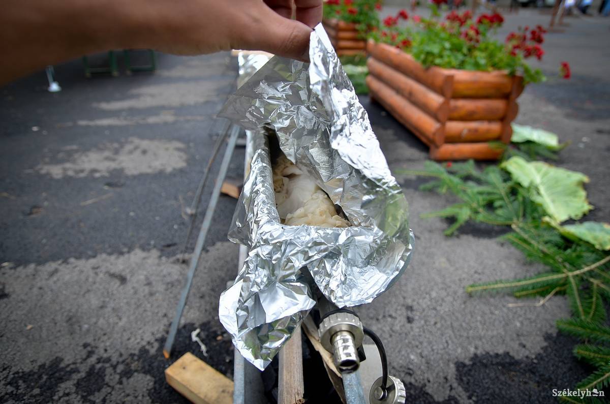 &bullet;  Fotó: Barabás Ákos