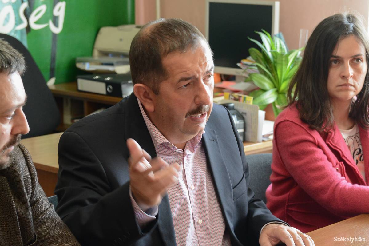 &bullet;  Fotó: Mihály Csaba