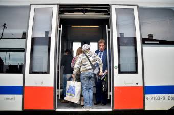 Előadás Udvarhelyszék vasúttörténetéről