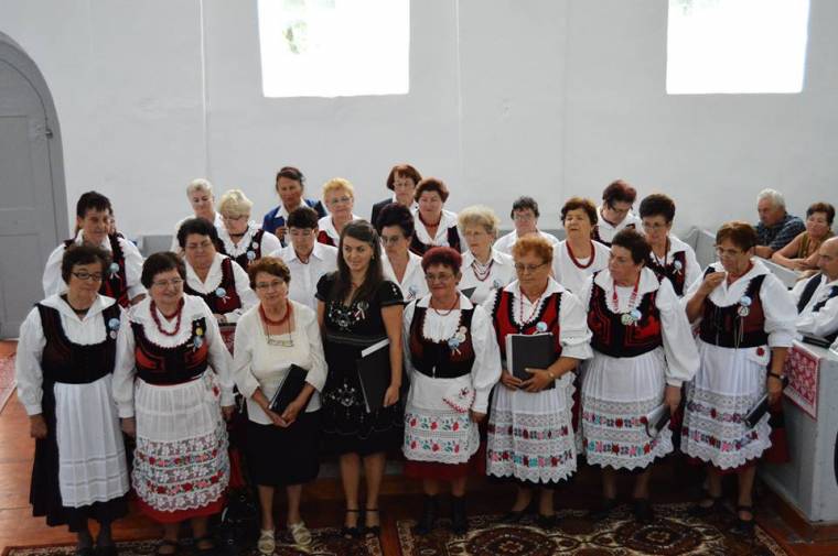 Egymásra találtak a rég látott ismerősök