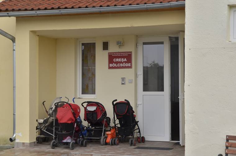 A bölcsődénél biztosra veszik, hogy a felszabadult helyek betelnek
