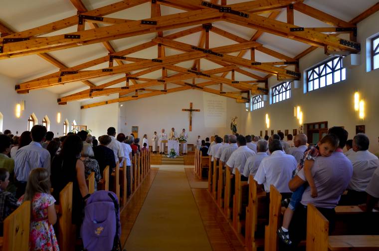 Akiről a falu a nevét kapta