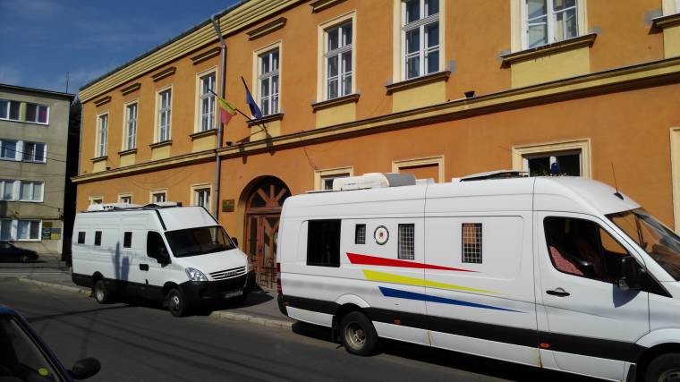 Börtönből családi találkozókra