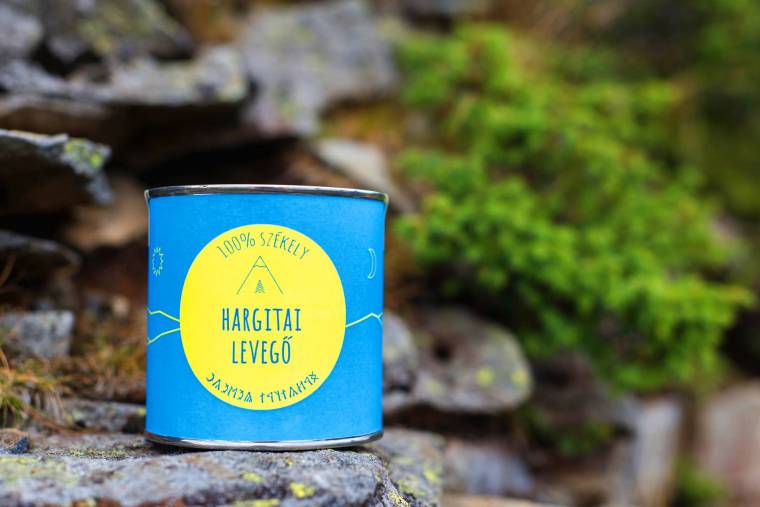 A hargitai levegőnek is megvan az ára