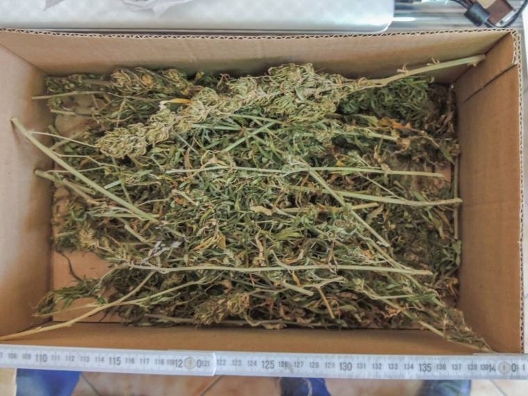 Tíz kiló kannabiszt, 2,6 kiló kokaint és közel 5 kiló egyéb kábítószert foglaltak le