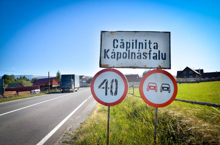 Gyalogost gázoltak el Kápolnásfaluban