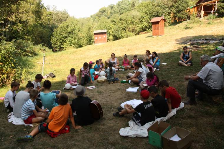 Akik továbbvihetik a vallás és a közösség értékeit