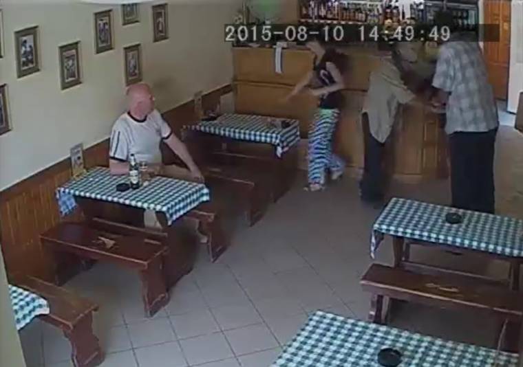 Kétszer lopott, lebukott