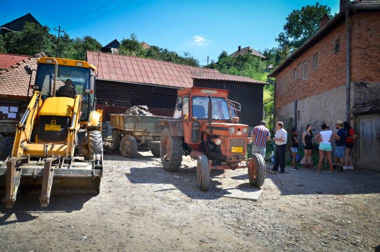 Nemzetközi program az örökségvédelemért