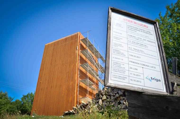 A turizmusra is építhet Lövéte