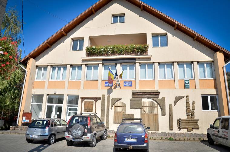 Hivatalba lépett Máréfalva új polgármestere