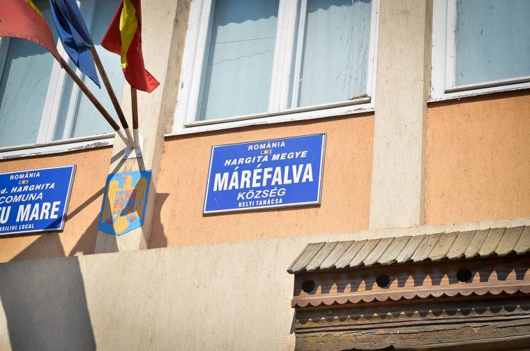 Változások elébe néznek a máréfalvi községházán