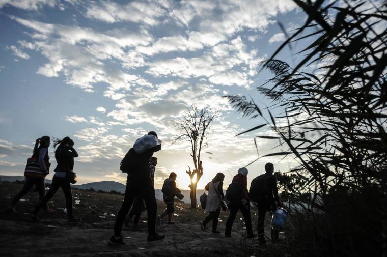 Őrizetbe vették a migránscsempészettel gyanúsított Maros megyei férfit