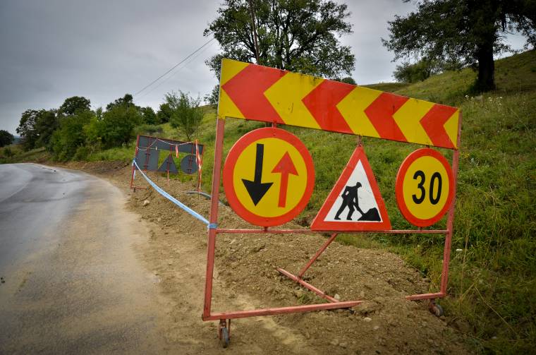 Javuló életkörülmények Miklósfalván