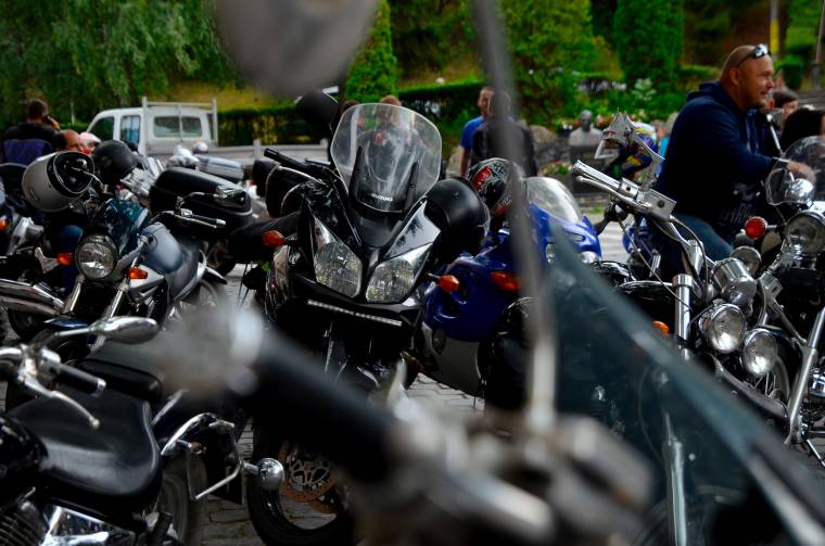 Félezer motorost várnak Marosvásárhelyre