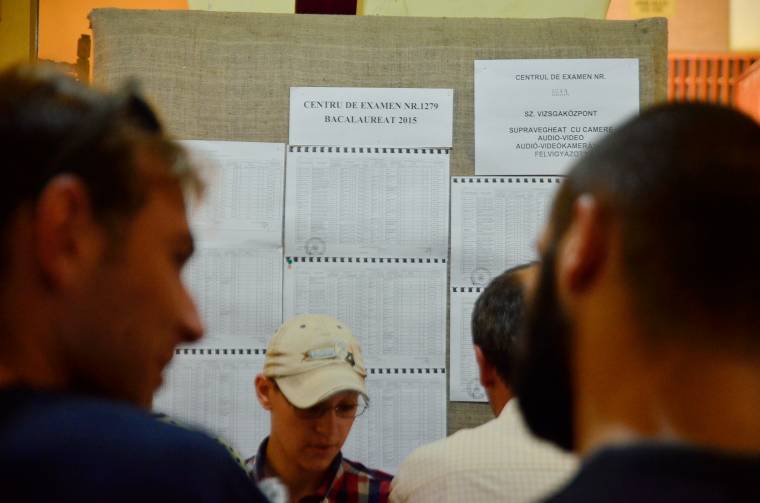 A Hargita megyei diákok közel egyharmada ment át a pótérettségin