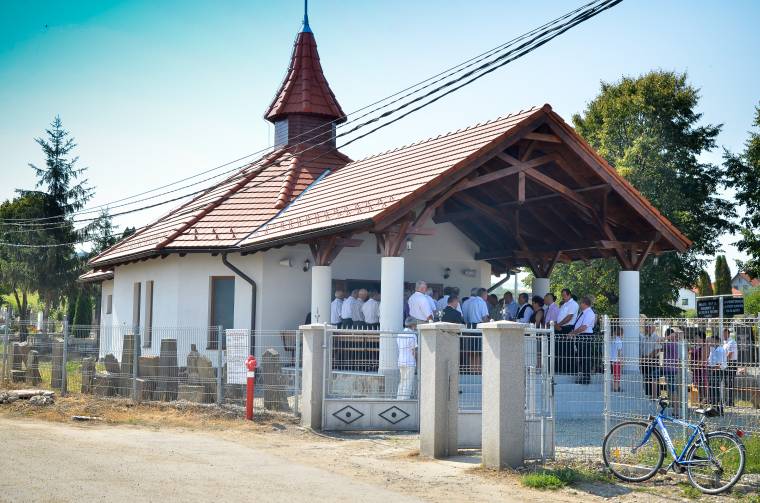 A temetkezés méltóságáért