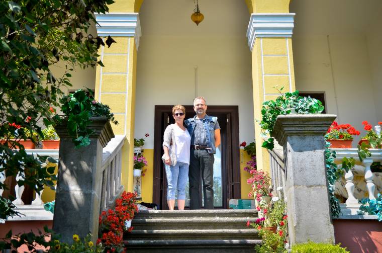 Turisták százait kalauzolják Székelyföldre