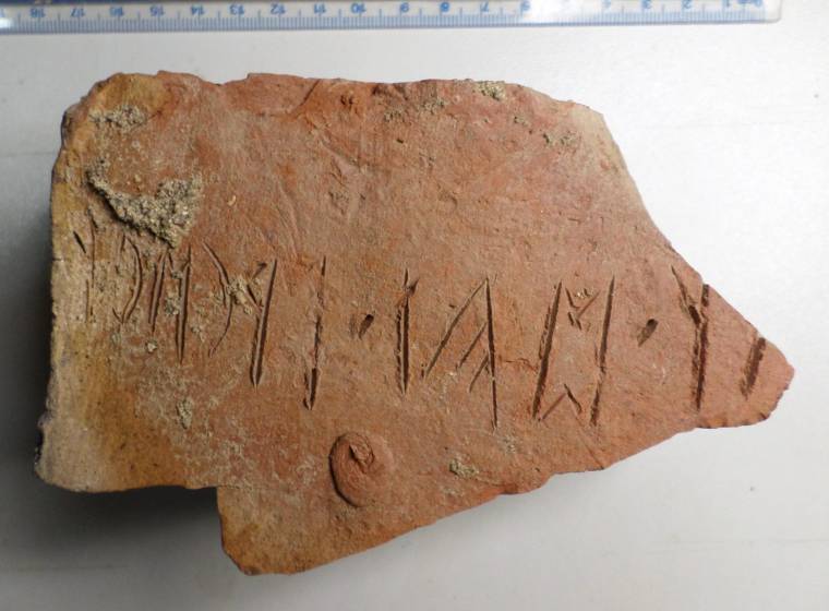 A rovás élő írásmód volt Székelyföldön 15–16. században