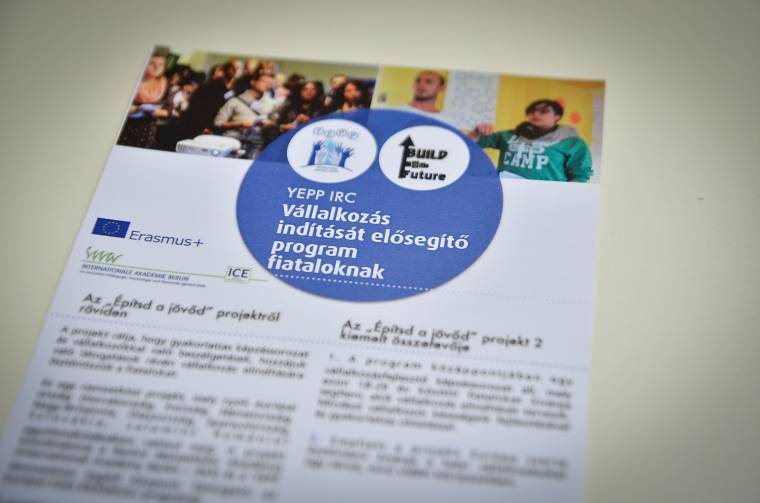 Vállalkozó szellemű fiatalok kerestetnek