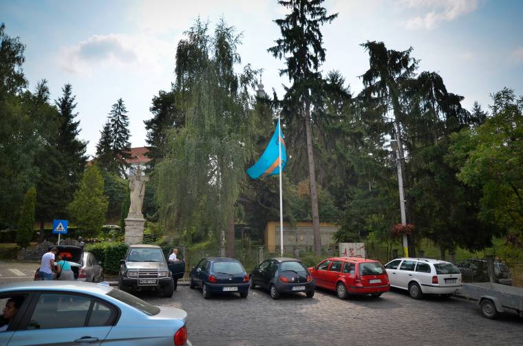 Csoda, hogy elkerülte az udvarhelyi nagy székely zászló Dan Tanasă figyelmét – eddig