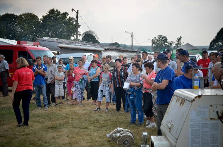 Szenes Napok: egy térség ünnepe