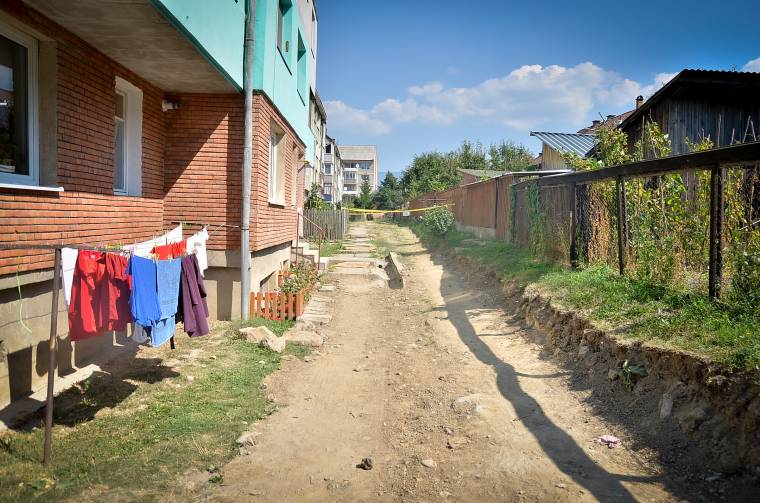 Konfliktust szült a tetőjavítás