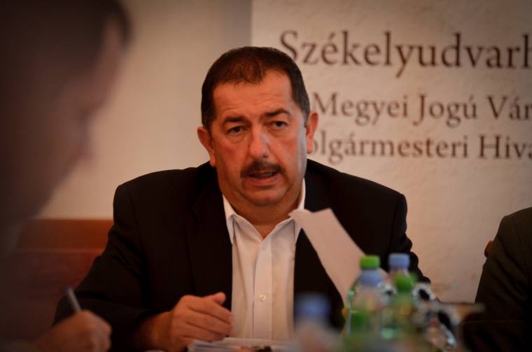 Bunta nem lesz az RMDSZ jelöltje