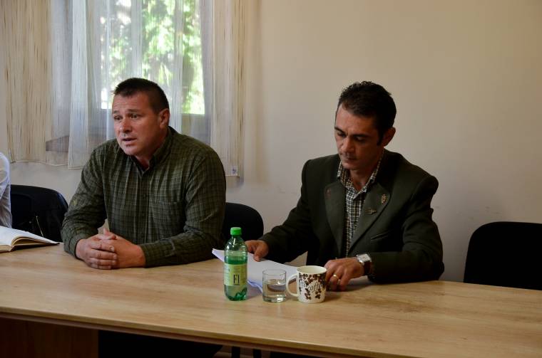 Székelyföldi vadászegyesületek szövetsége alakul