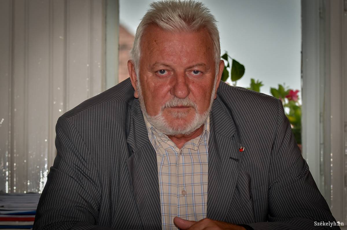 &bullet;  Fotó: Barabás Ákos