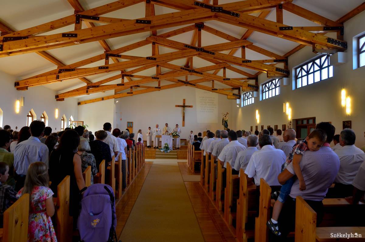 &bullet;  Fotó: Barabás Ákos