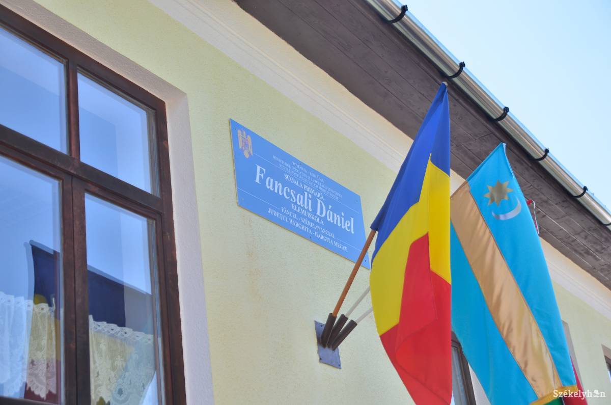 &bullet;  Fotó: Barabás Ákos