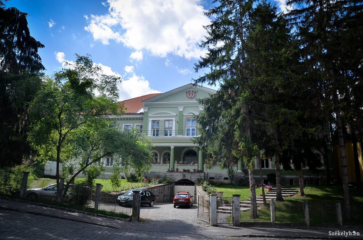 A Tamási Áron Gimnázium bentlakásába költözik a Székelyudvarhelyi Asszisztensképző Posztlíceum elméleti oktatási tevékenysége, de csak egy évig maradhat ott •  Fotó: Barabás Ákos