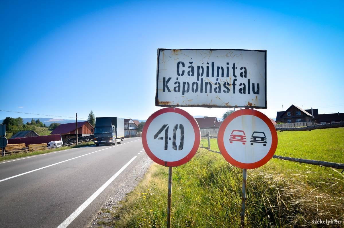 &bullet;  Fotó: Barabás Ákos