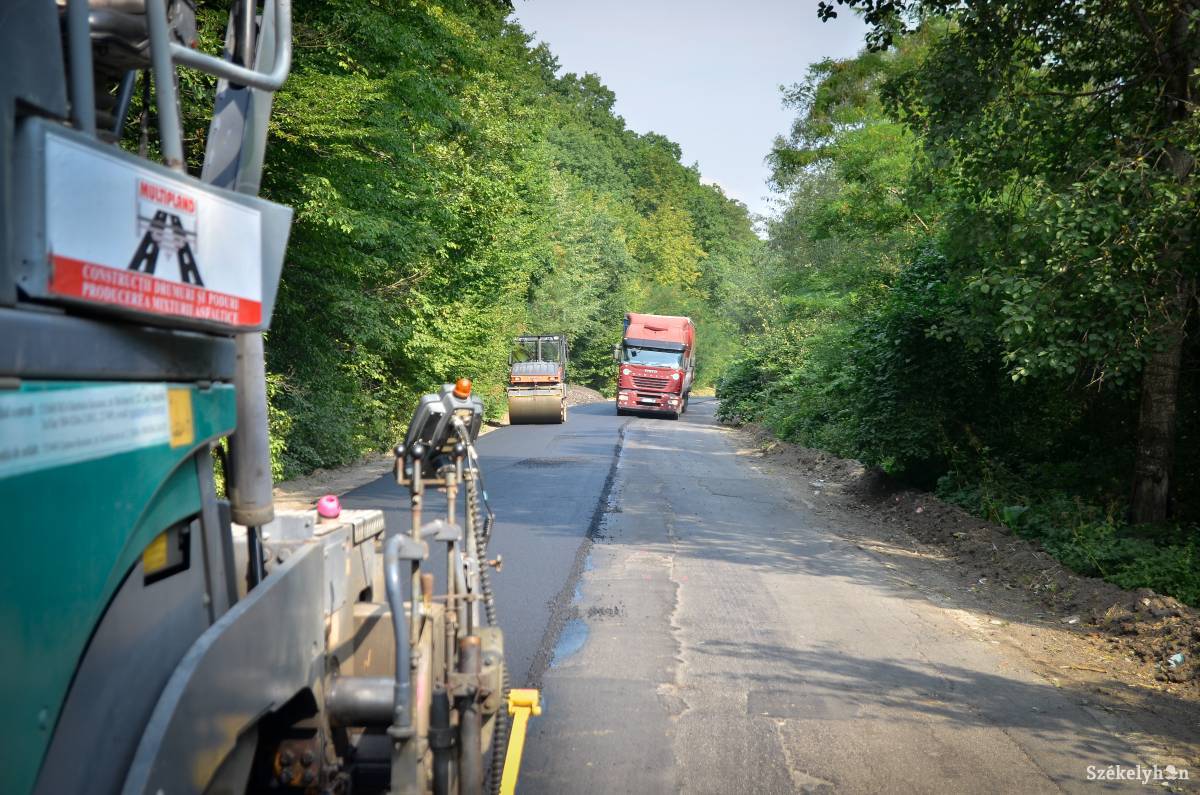 &bullet;  Fotó: Barabás Ákos