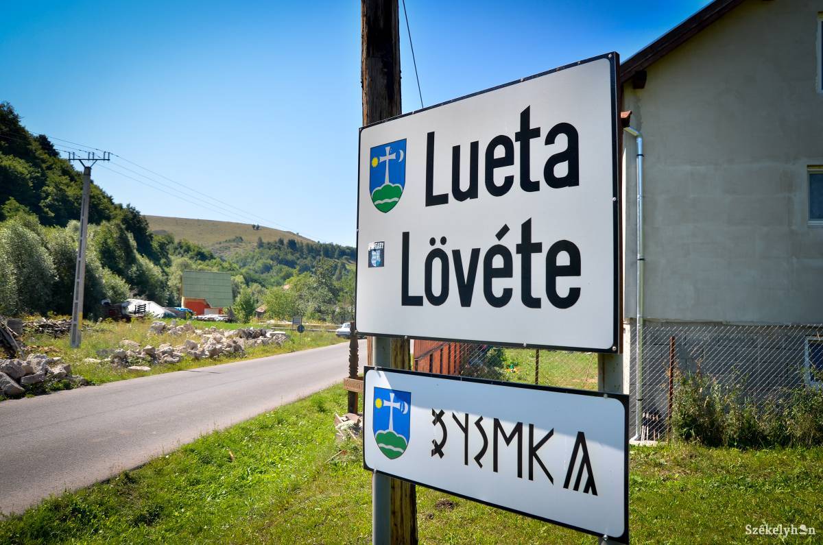 &bullet;  Fotó: Barabás Ákos