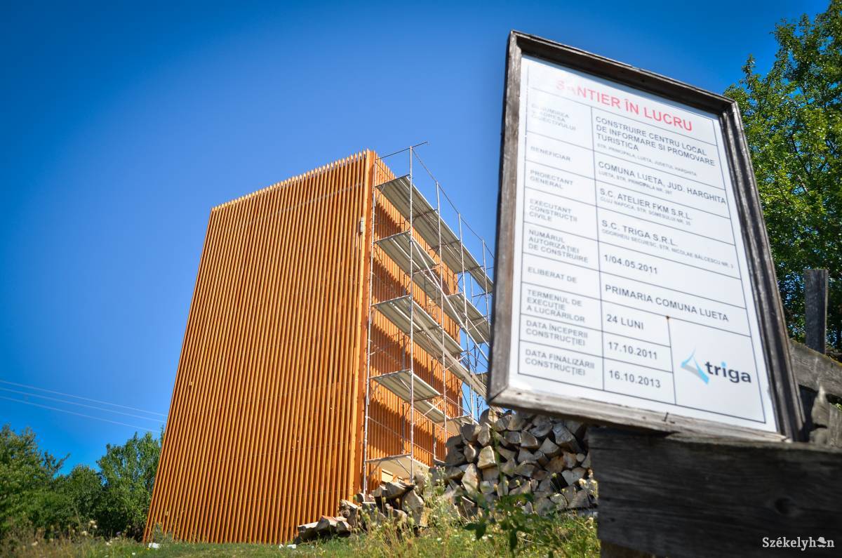 &bullet;  Fotó: Barabás Ákos