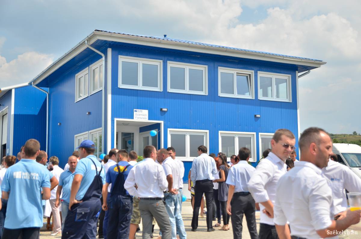 &bullet;  Fotó: Barabás Ákos