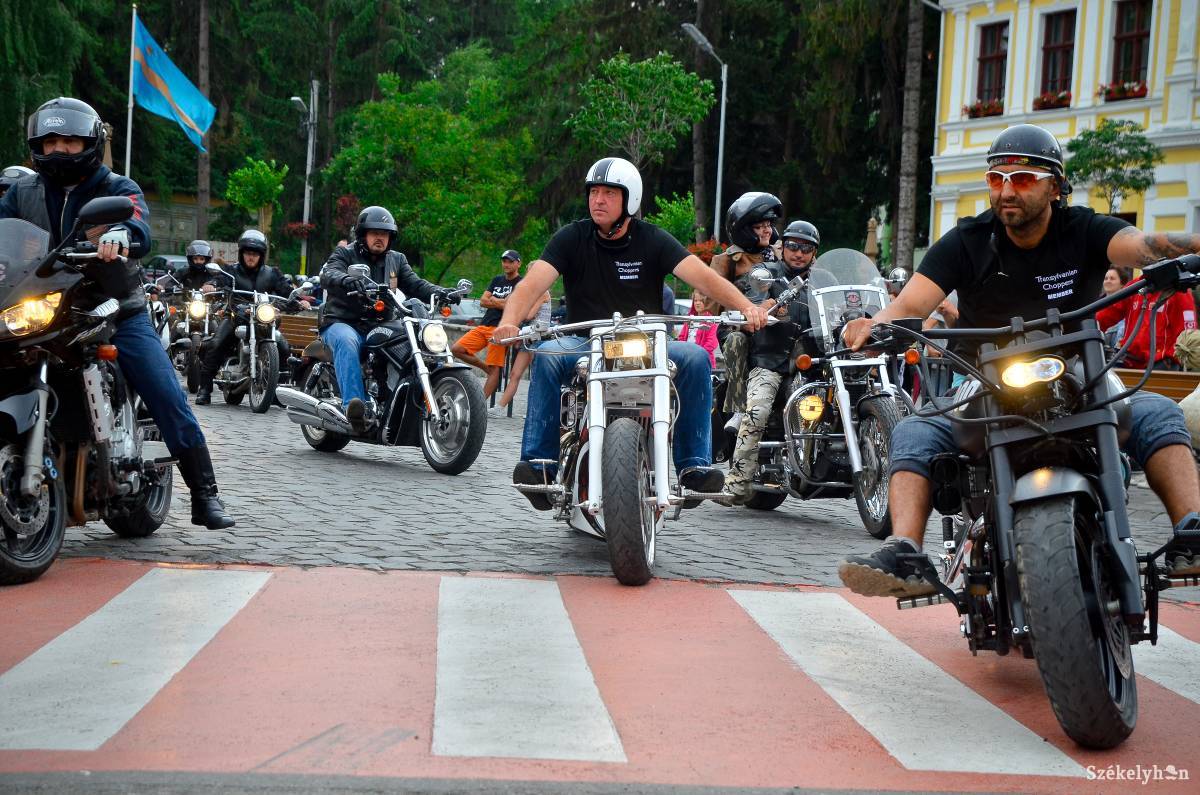 &bullet;  Fotó: Barabás Ákos