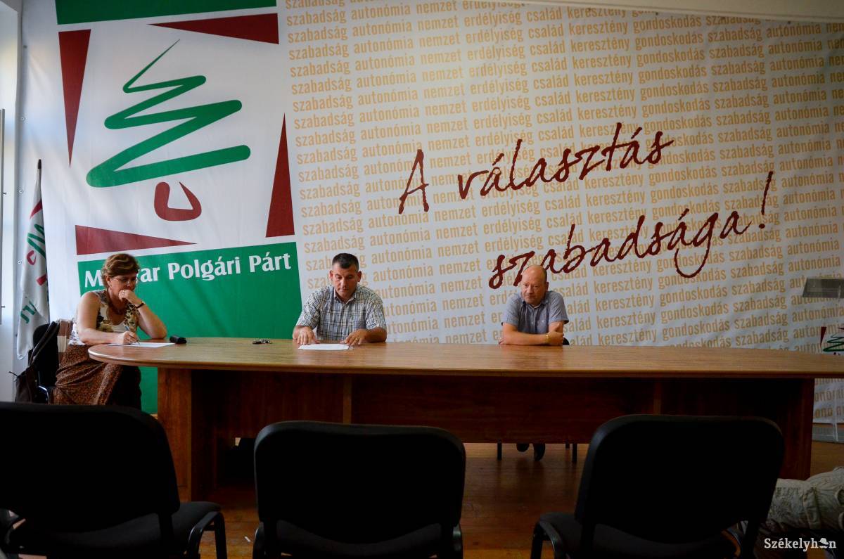 &bullet;  Fotó: Barabás Ákos