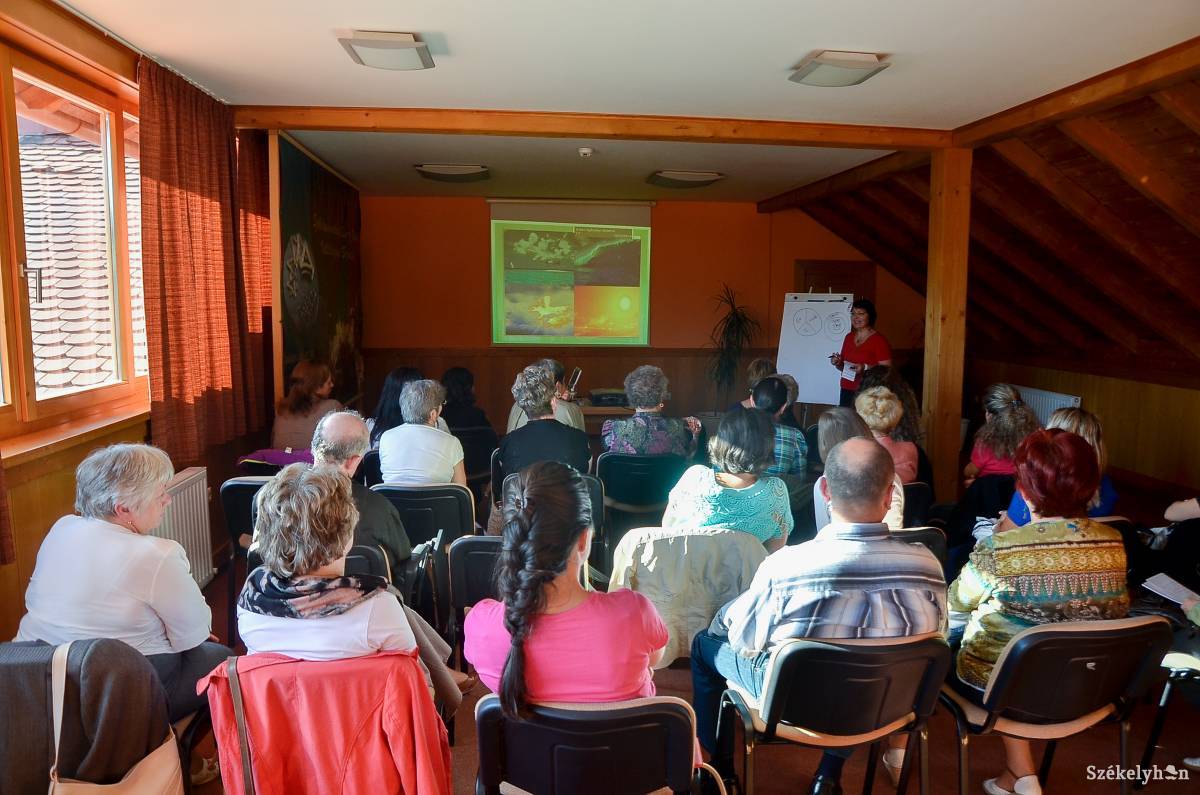 &bullet;  Fotó: Barabás Ákos