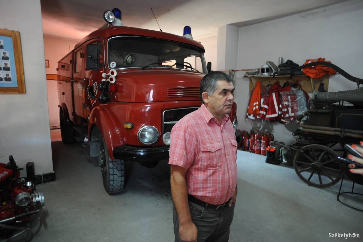 &bullet;  Fotó: Thomas Campean