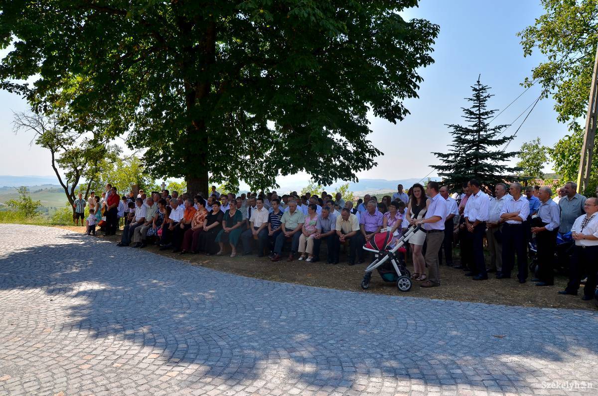 &bullet;  Fotó: Barabás Ákos