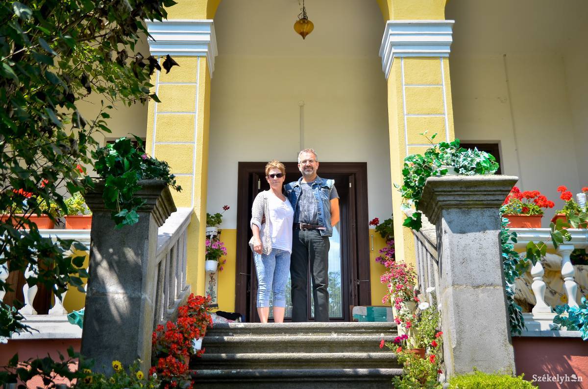 &bullet;  Fotó: Barabás Ákos